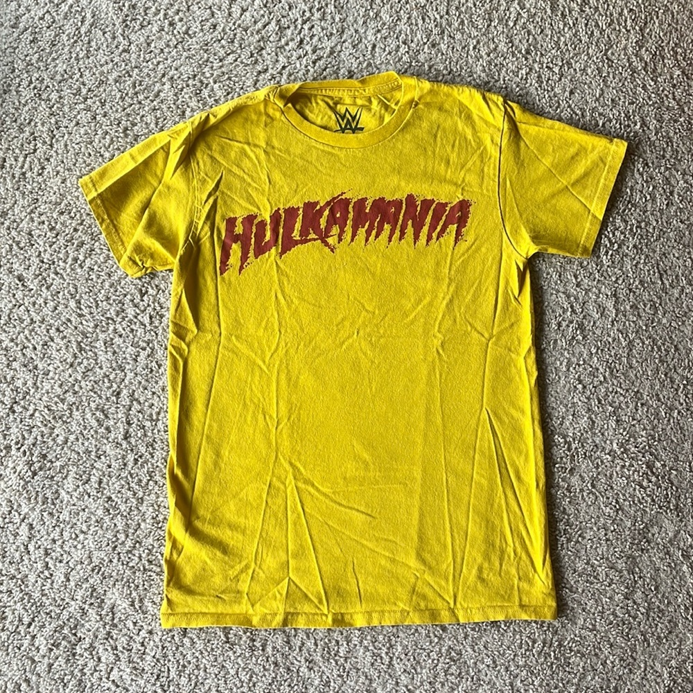Hulkmania T-shirt